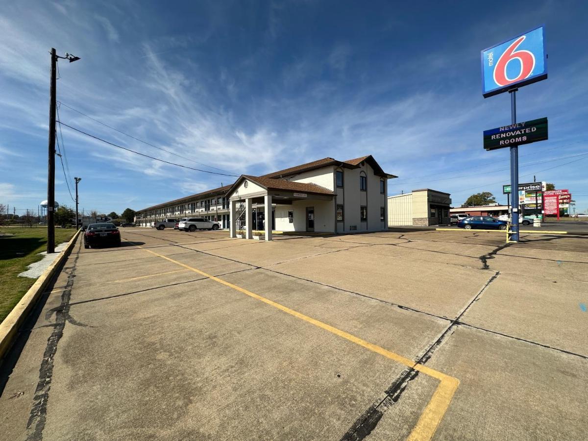 Motel 6-Dyersburg, Tn Εξωτερικό φωτογραφία