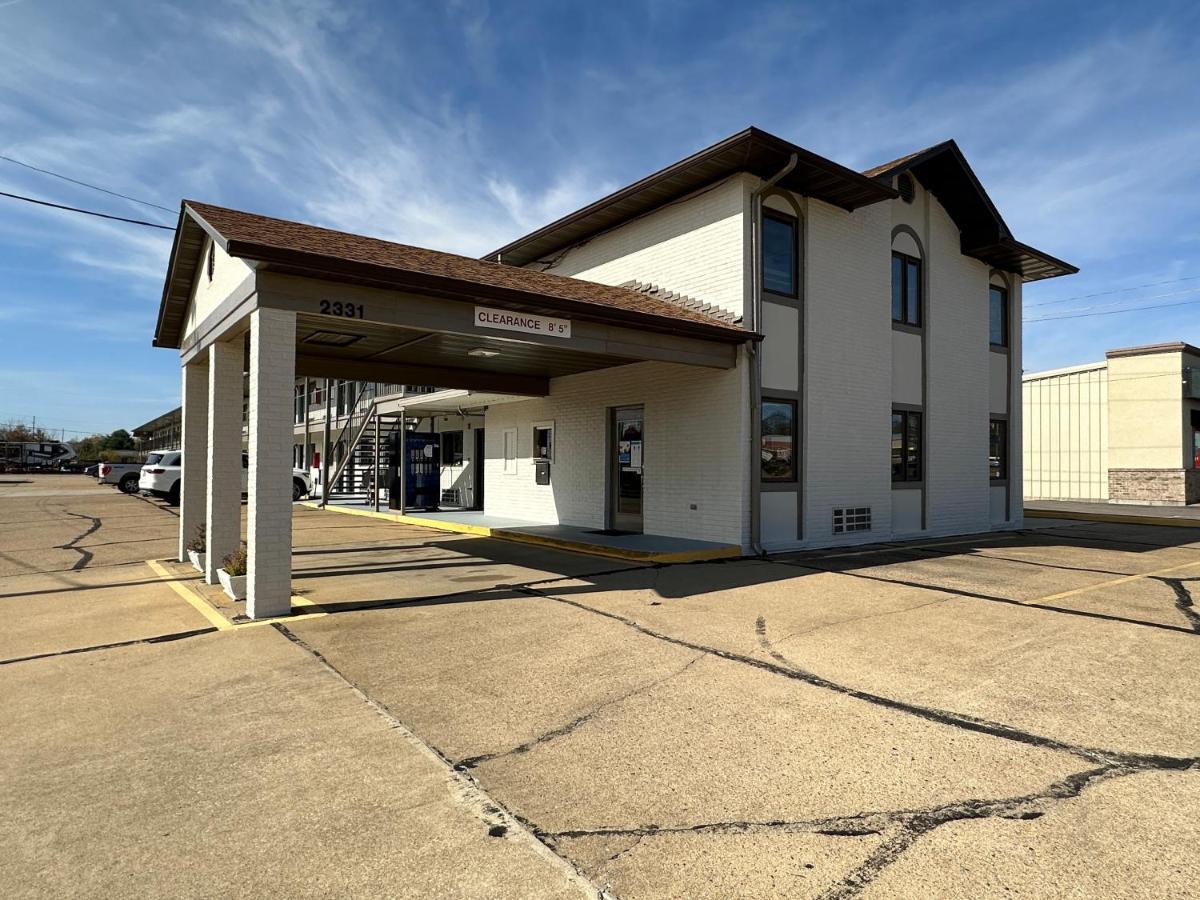 Motel 6-Dyersburg, Tn Εξωτερικό φωτογραφία