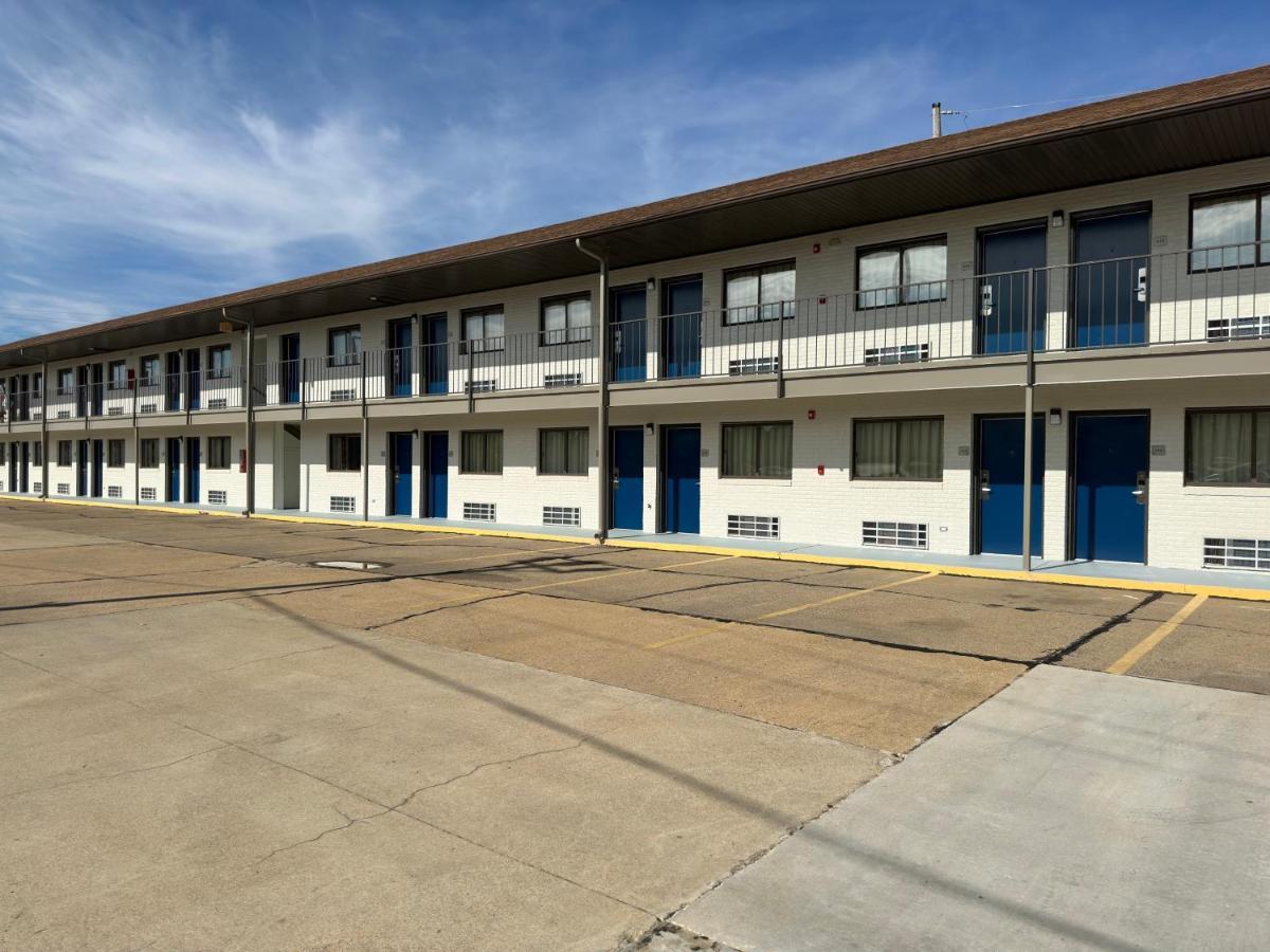 Motel 6-Dyersburg, Tn Εξωτερικό φωτογραφία