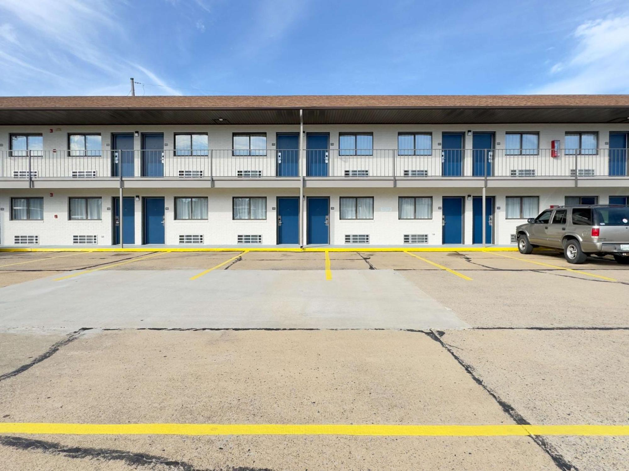 Motel 6-Dyersburg, Tn Εξωτερικό φωτογραφία