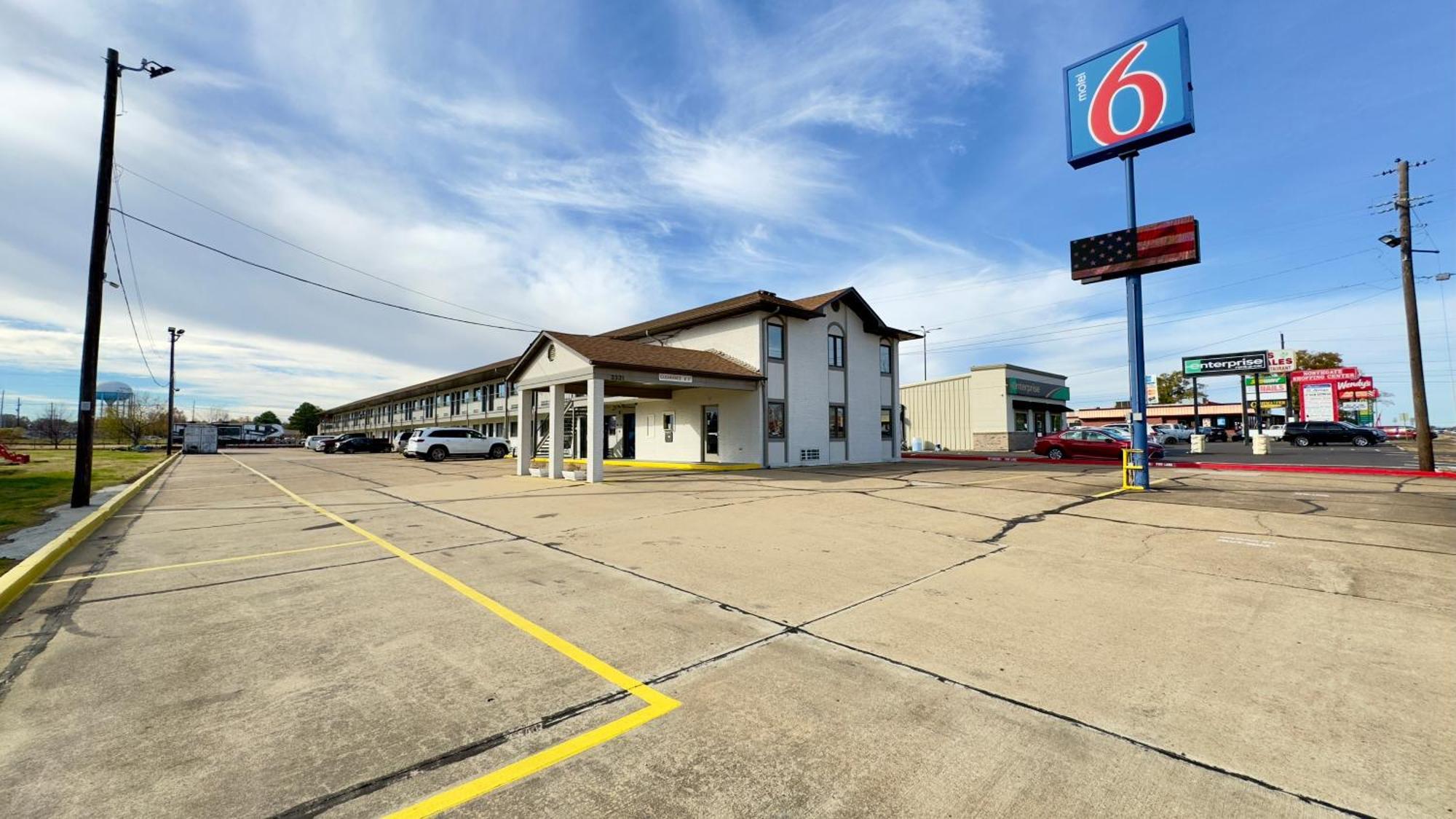 Motel 6-Dyersburg, Tn Εξωτερικό φωτογραφία