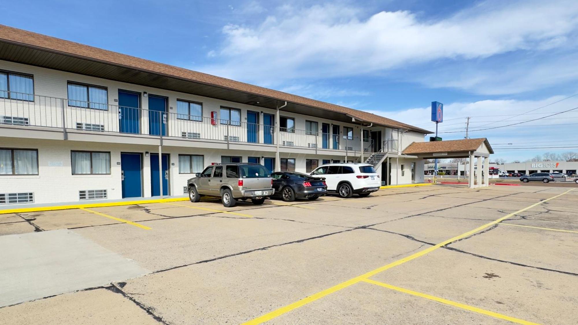 Motel 6-Dyersburg, Tn Εξωτερικό φωτογραφία
