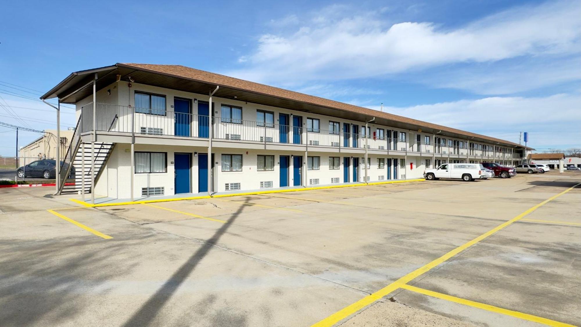 Motel 6-Dyersburg, Tn Εξωτερικό φωτογραφία