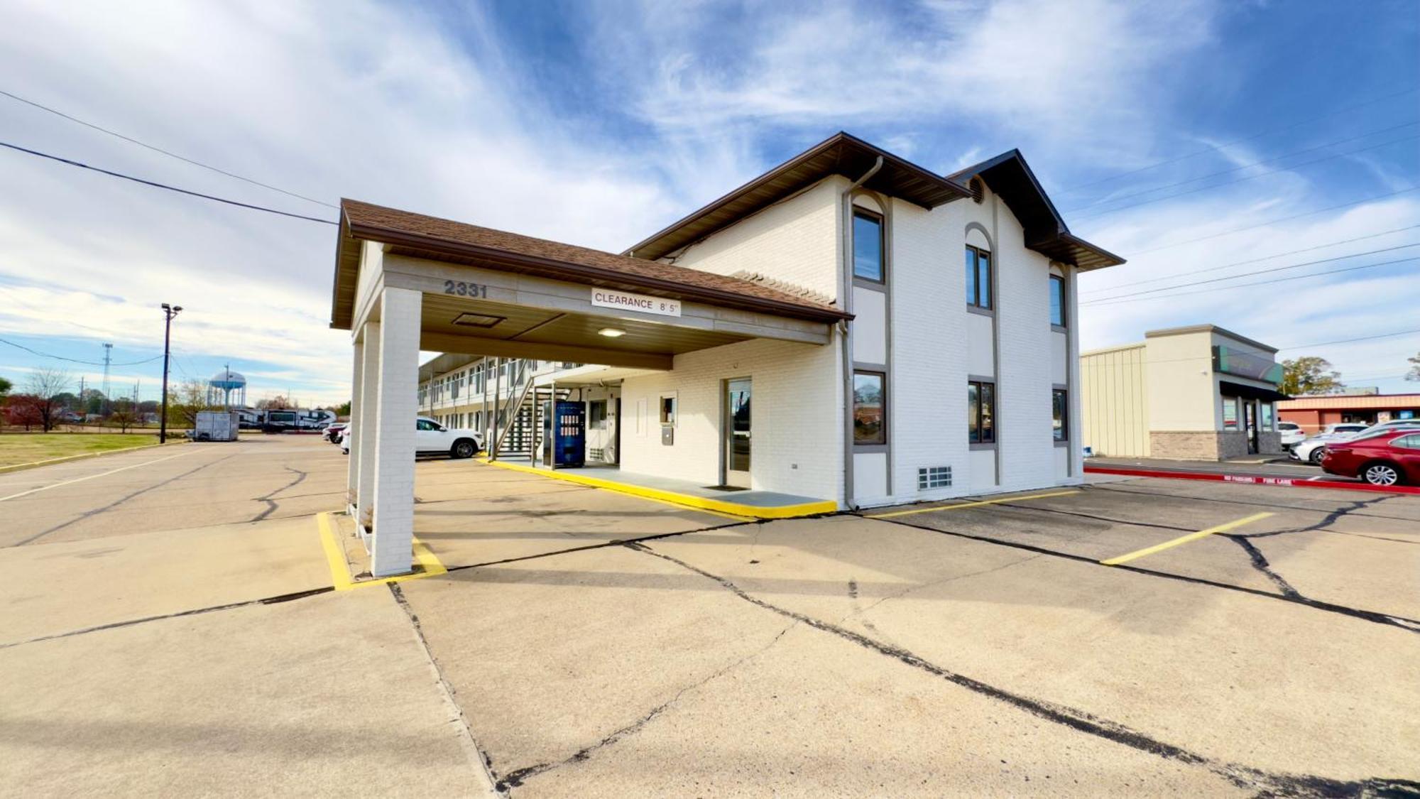 Motel 6-Dyersburg, Tn Εξωτερικό φωτογραφία