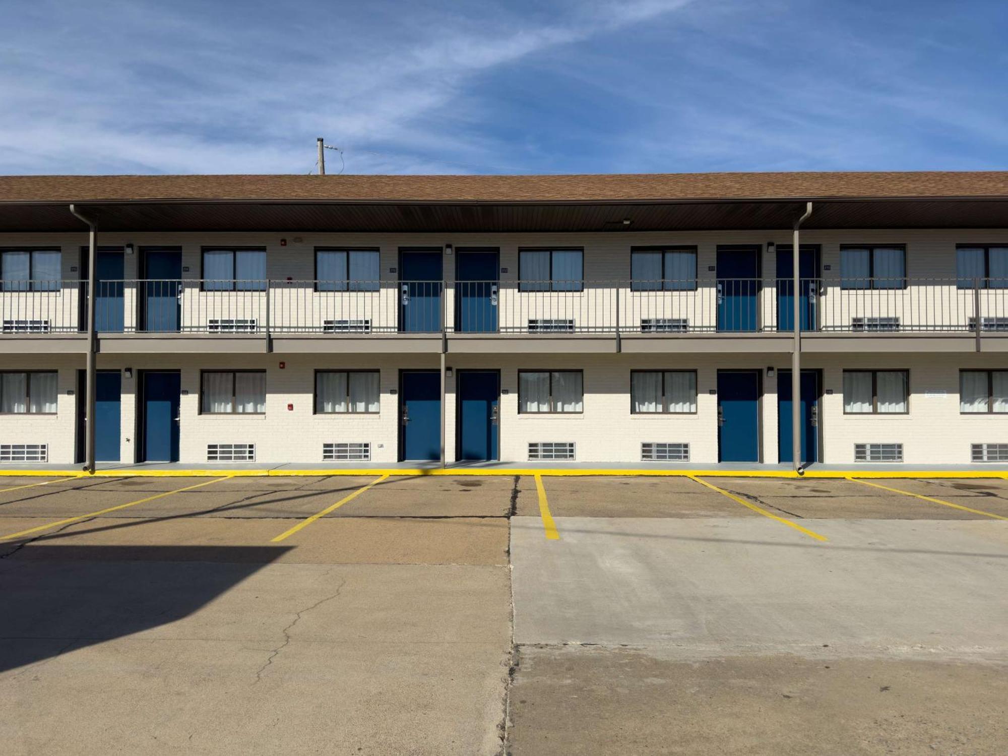 Motel 6-Dyersburg, Tn Εξωτερικό φωτογραφία