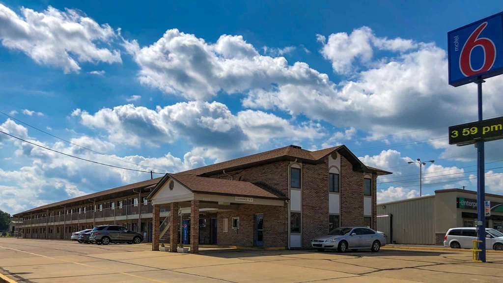 Motel 6-Dyersburg, Tn Εξωτερικό φωτογραφία